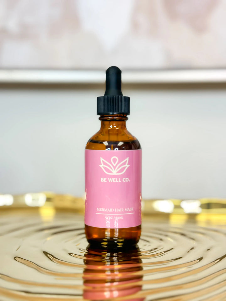Be Well Co. | Mermaid Hair Mask 2 oz