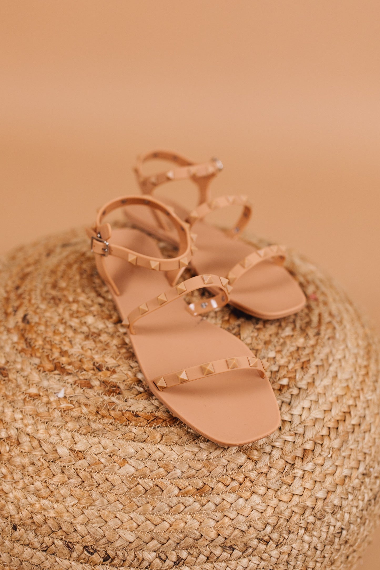 Daryl Studded Strappy Sandal *Final Sale*