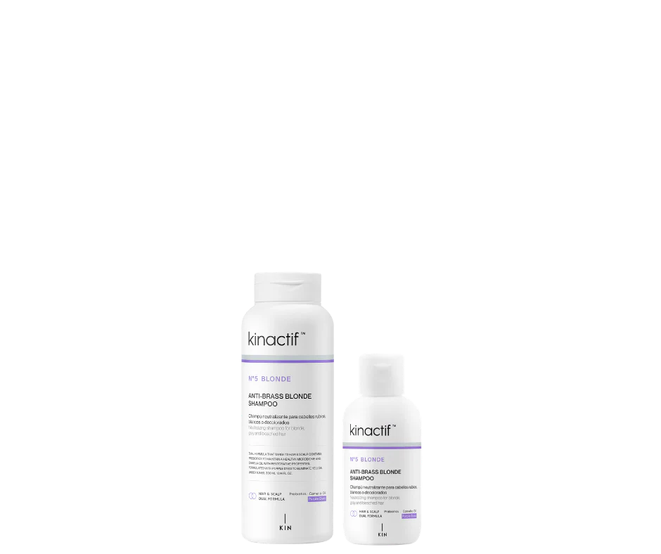 KIN | Kinactif Shampoo Home + Away Kit