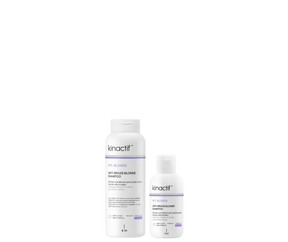 KIN | Kinactif Shampoo Home + Away Kit