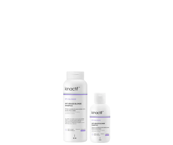KIN | Kinactif Shampoo Home + Away Kit