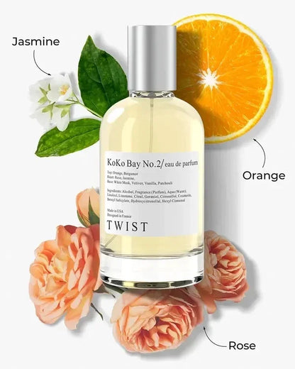 Twist Perfume | Luxury Perfume