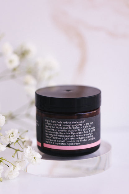 Refresh Beauty | Step 5: Sleep Tight PM Moisturizer