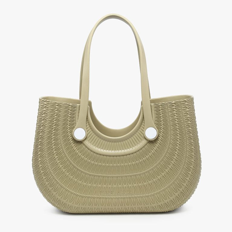Jen & Co | Blythe All Textured Versa Tote