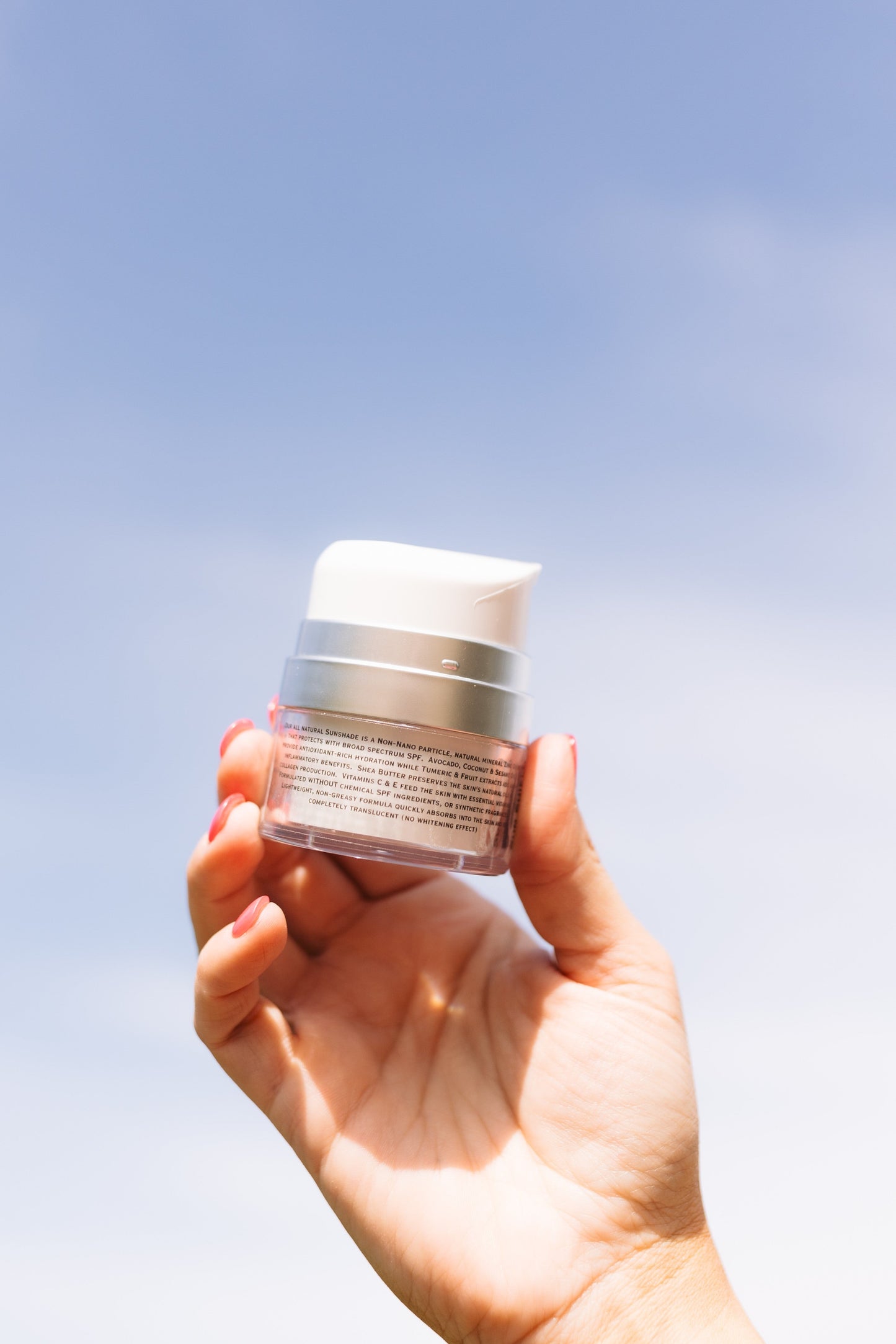 Refresh Beauty | Sun Shield SPF 28