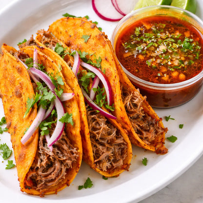 Crockstar Dinner Club | Crockpot Beef Meal Kits