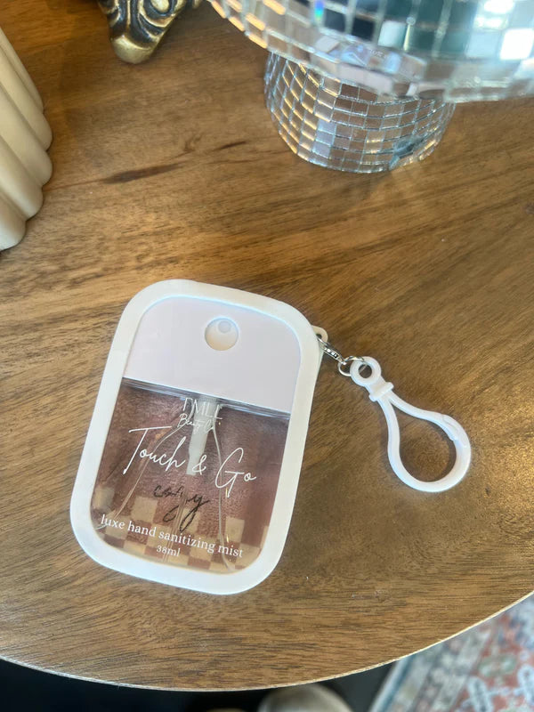 TMLL | Touch + Go Luxe Hand Sanitizer Mist