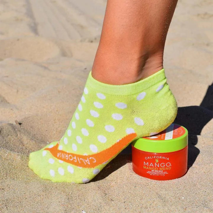 California Mango | Spring Foot Revival Kit