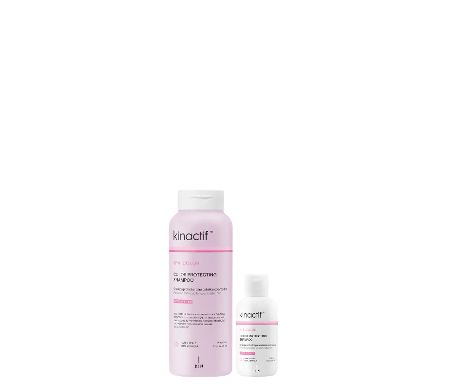 KIN | Kinactif Shampoo Home + Away Kit
