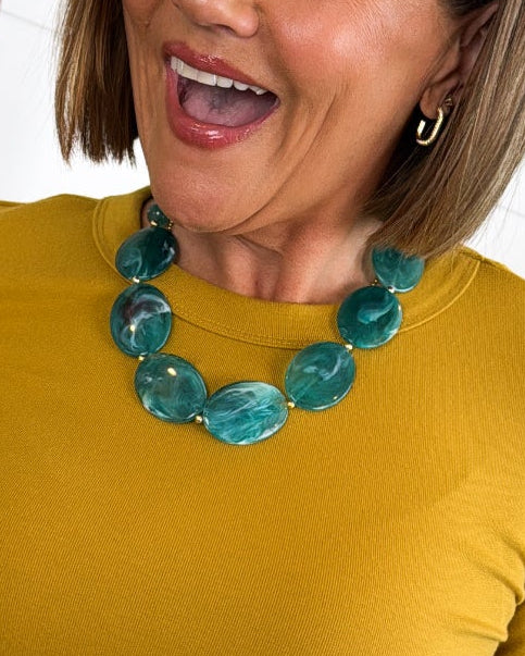 Treasure Jewels | Haze Necklace