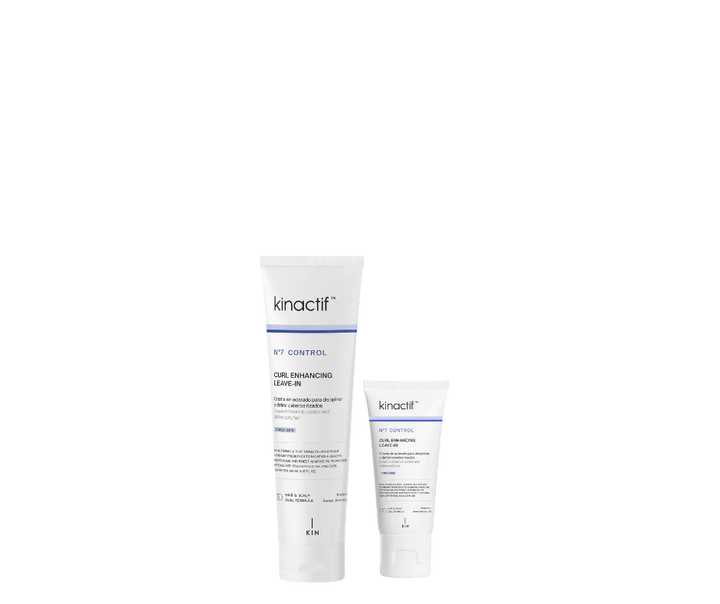 KIN | Curl Enhancing Leave-In Home + Away Kit