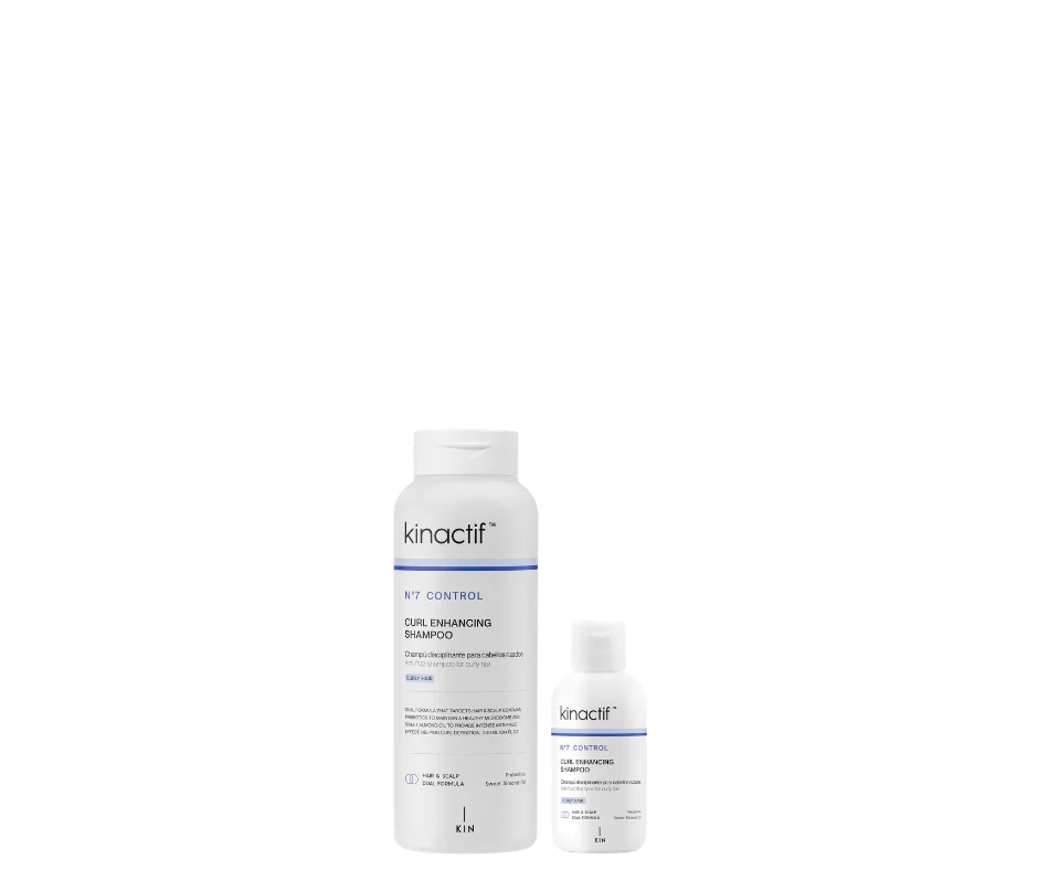 KIN | Kinactif Shampoo Home + Away Kit