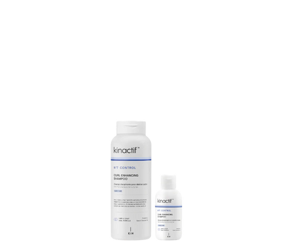 KIN | Kinactif Shampoo Home + Away Kit