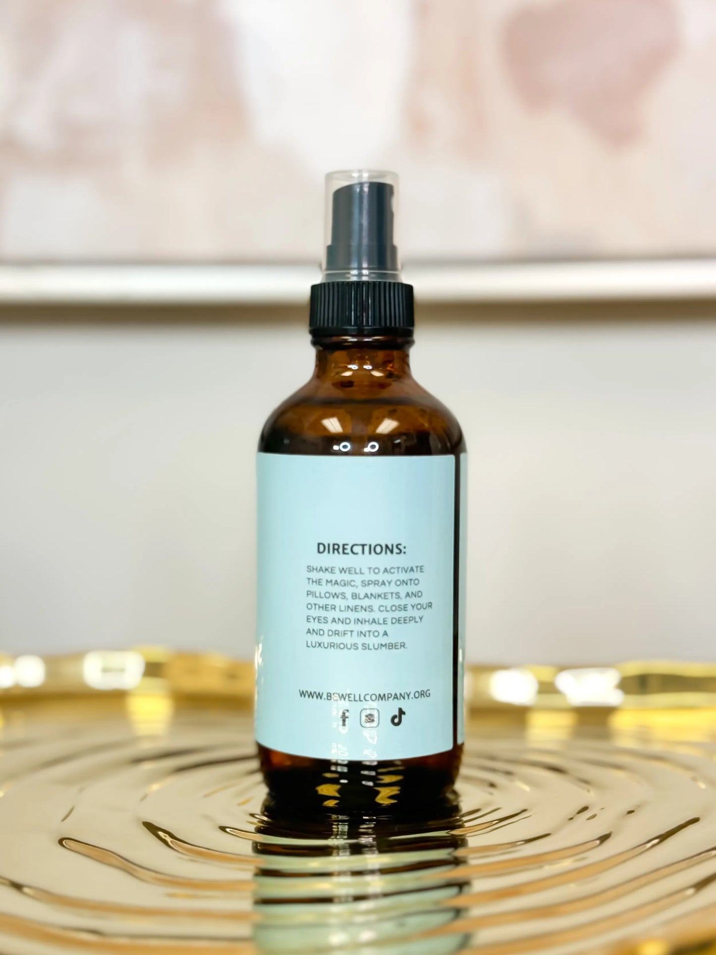 Be Well Co. | Sleep Well Pillow Spray 4 oz