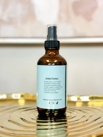Be Well Co. | Sleep Well Pillow Spray 4 oz