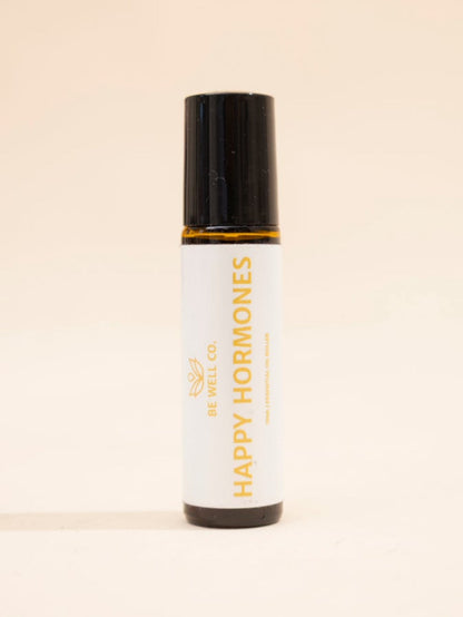 Be Well Co. | Happy Hormones Roller
