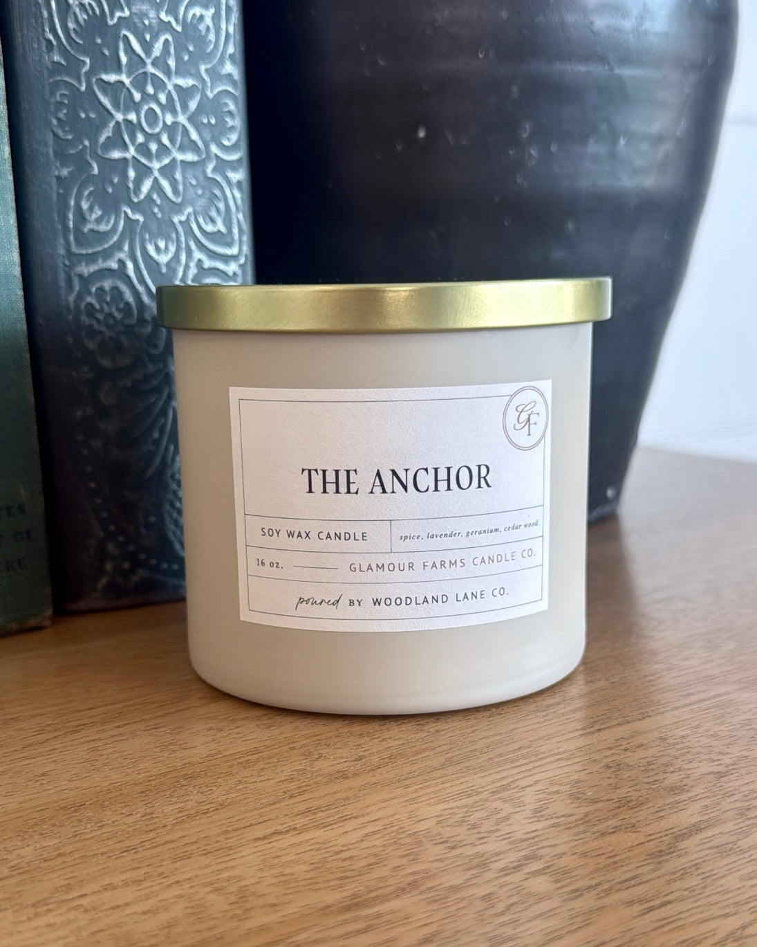 Glamour Farms Candle Co. | Signature Scent Candles
