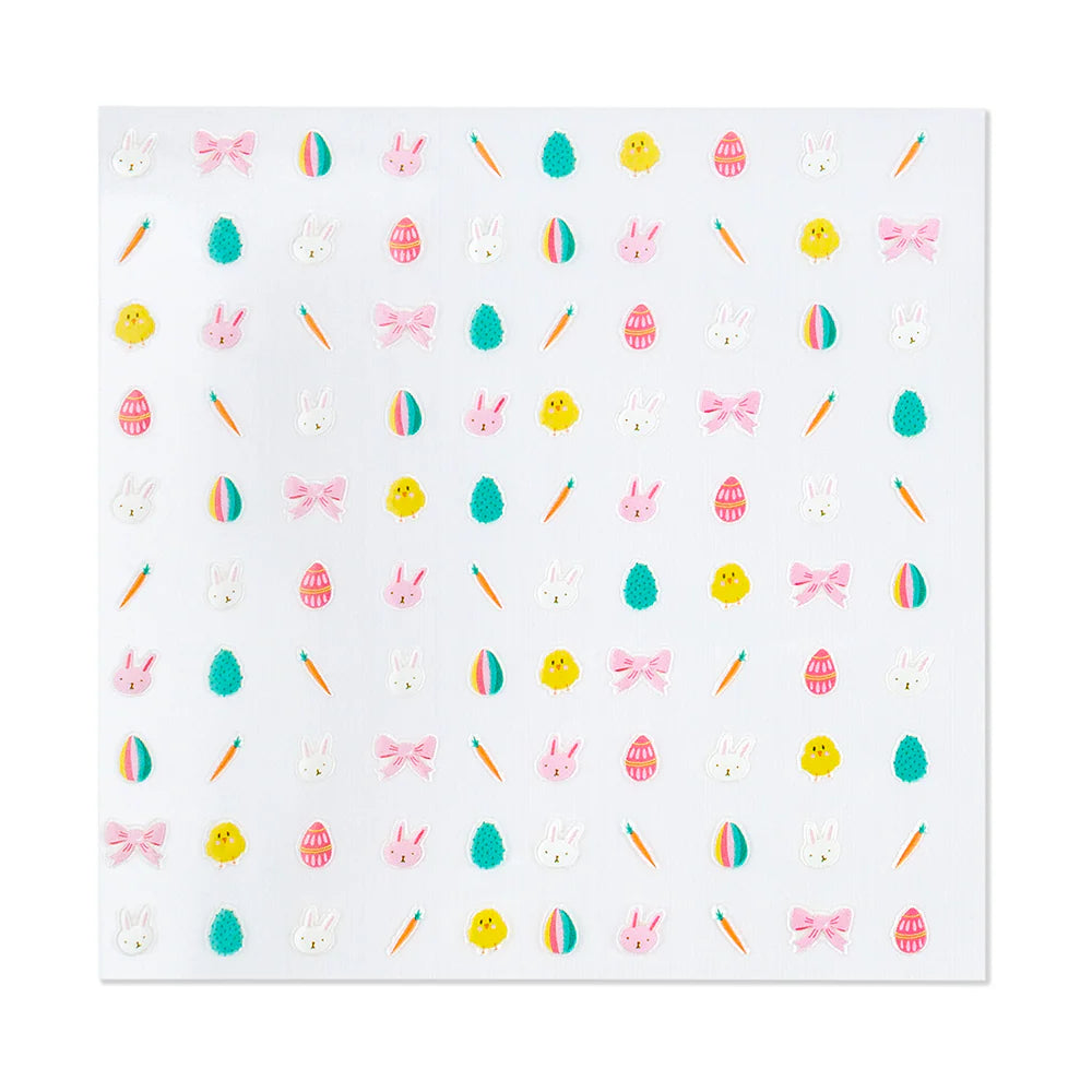 Easter Fun Nail Stickers