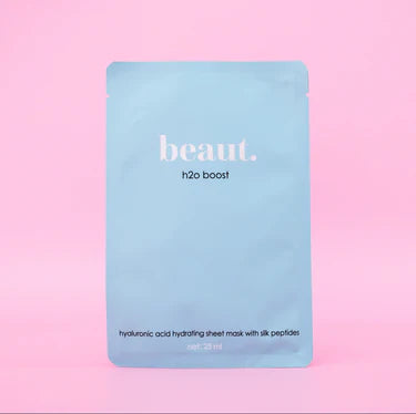 beaut. | Sheet Masks 4 PK Bundle
