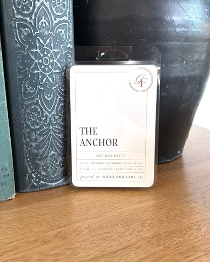Glamour Farms Candle Co. | Signature Scent Melts