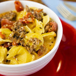 Sausage & Cheese Tortellini
