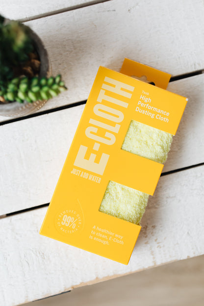 E-Cloth | High Performance Dusting Cloth