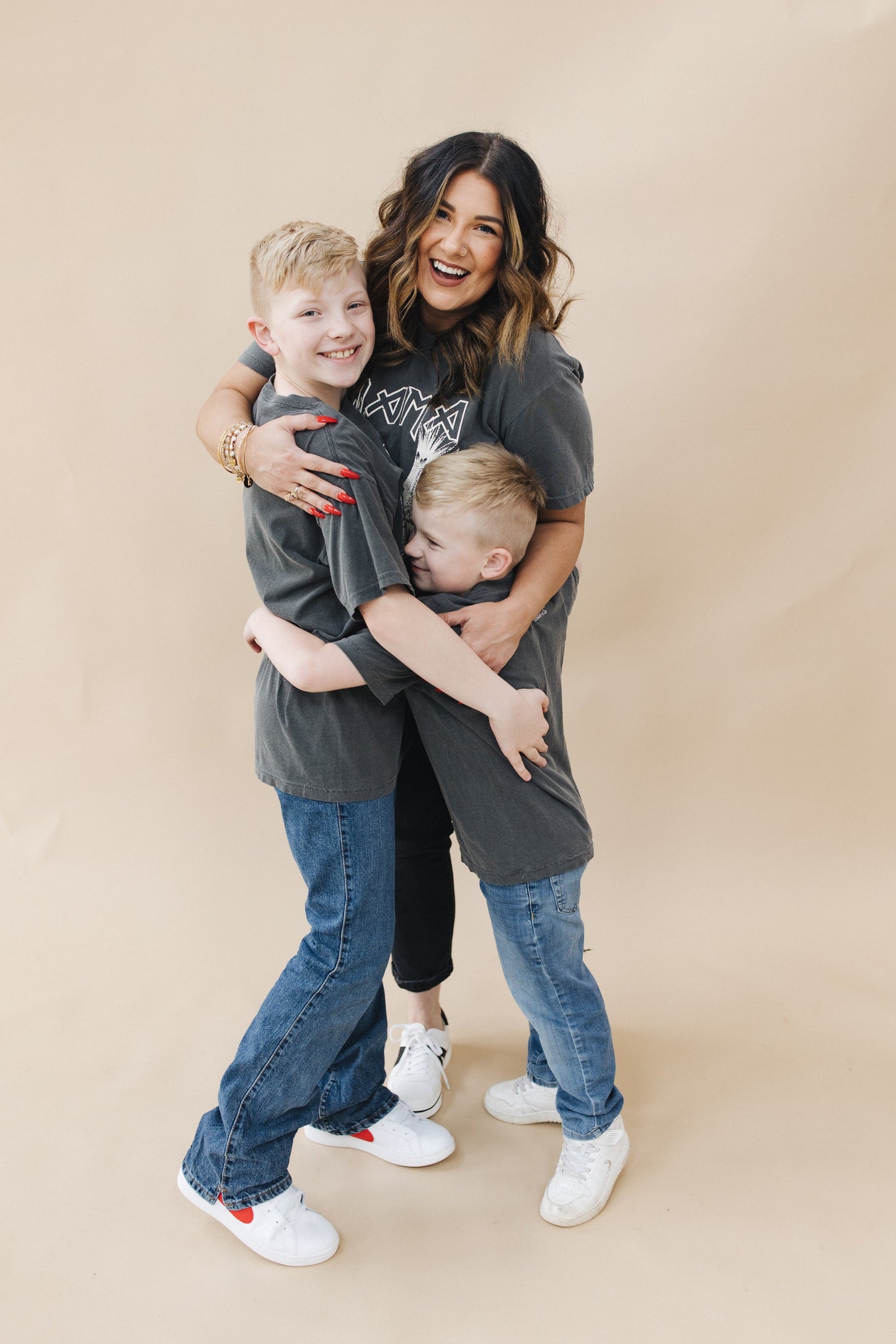 Mama + Mini Bird Graphic Tee *Final Sale*
