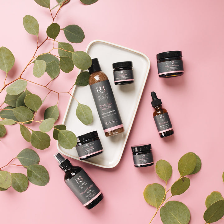 Refresh Beauty | Dull Skin + Brightening Regimen