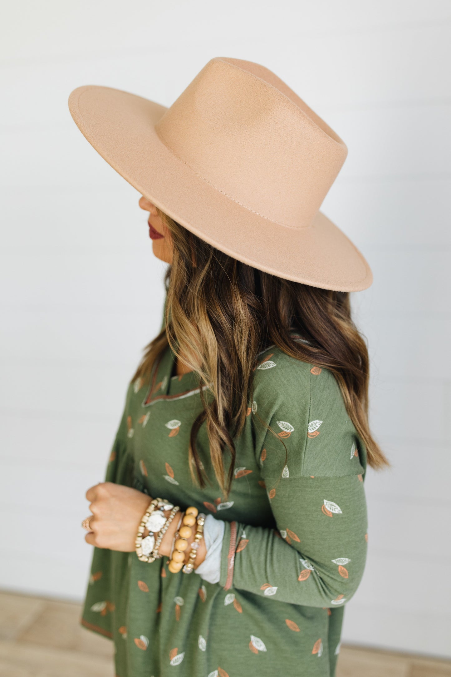 Rancher Fedora Hat *Final Sale*