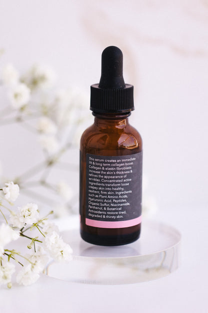 Refresh Beauty | Step 4: Face Lift Firming Serum