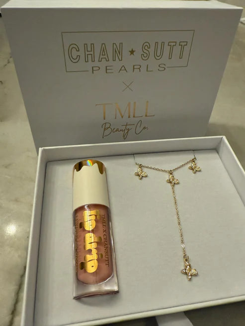 Chansuttpearls X TMLL Collaboration