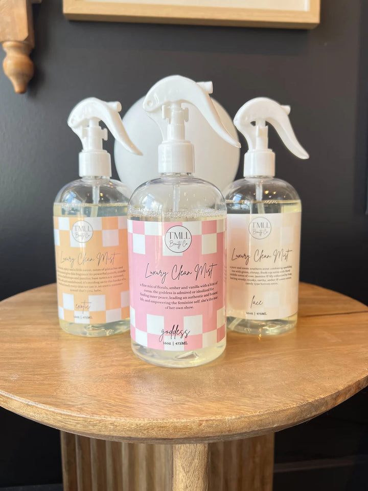 TMLL | Luxury Clean All Purpose Cleaner Mist