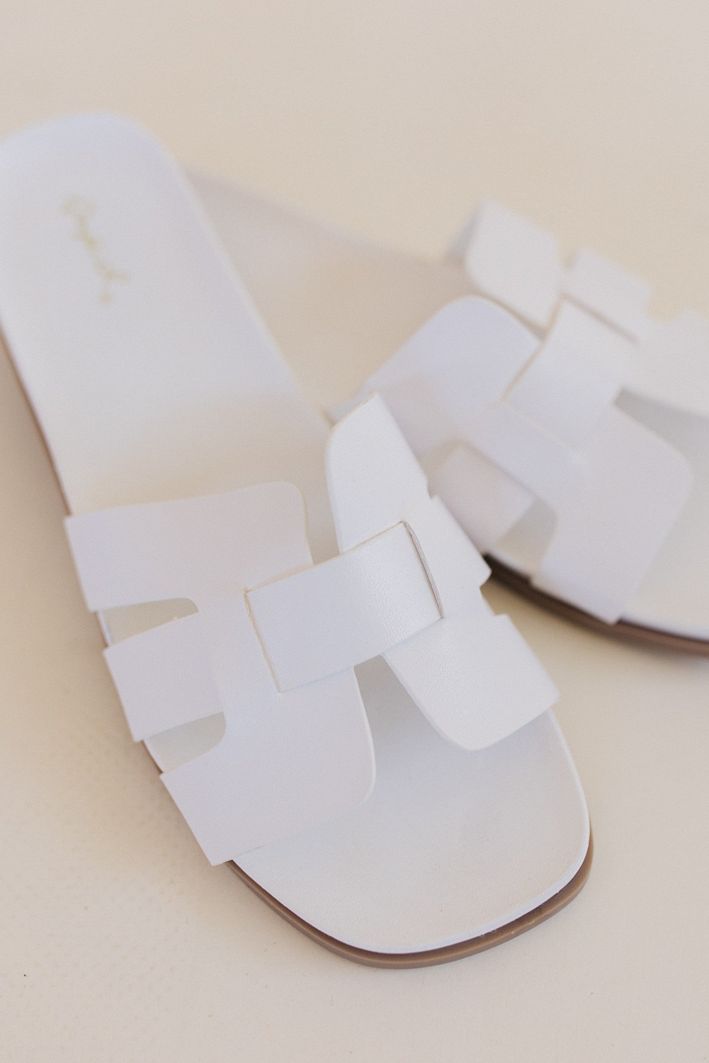 Laylow Interlock Strap Slide Sandal *Final Sale*