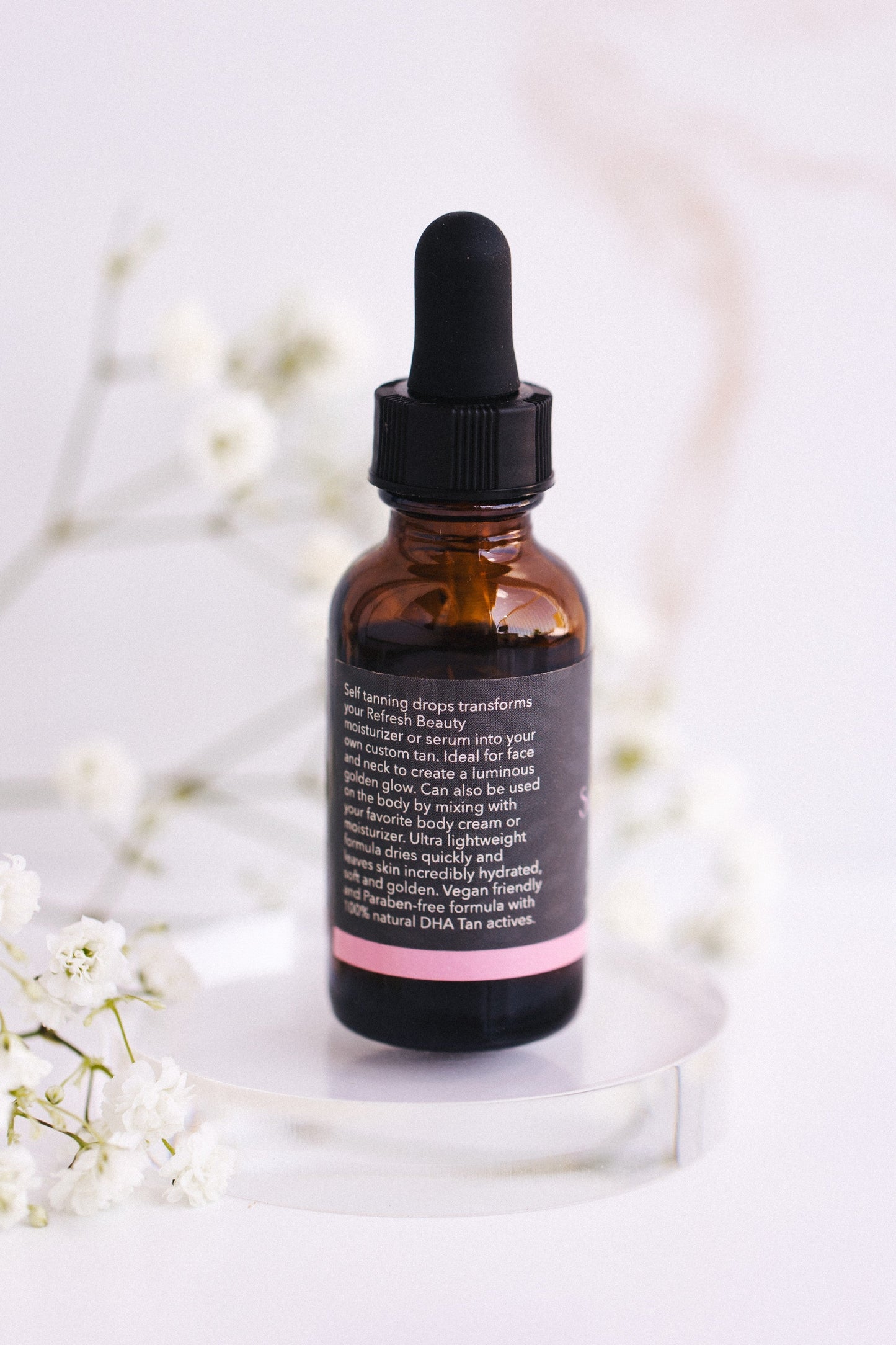 Refresh Beauty | Sun Kissed Glam Self Tanning Drops