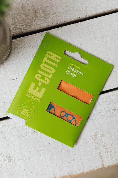 E-Cloth | Eyeglass Cleaning Cloth