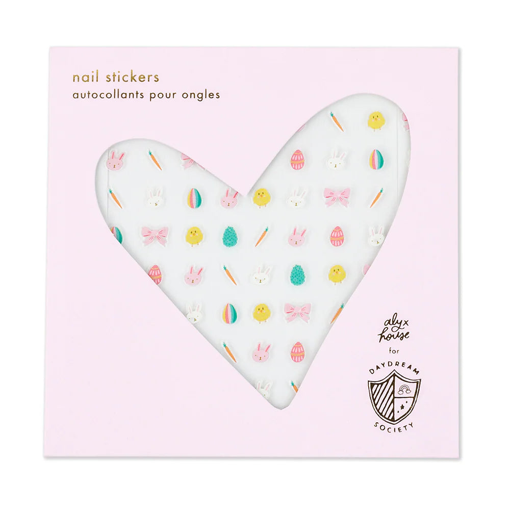 Easter Fun Nail Stickers