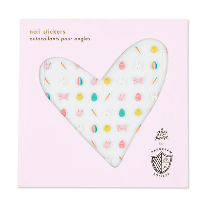 Easter Fun Nail Stickers