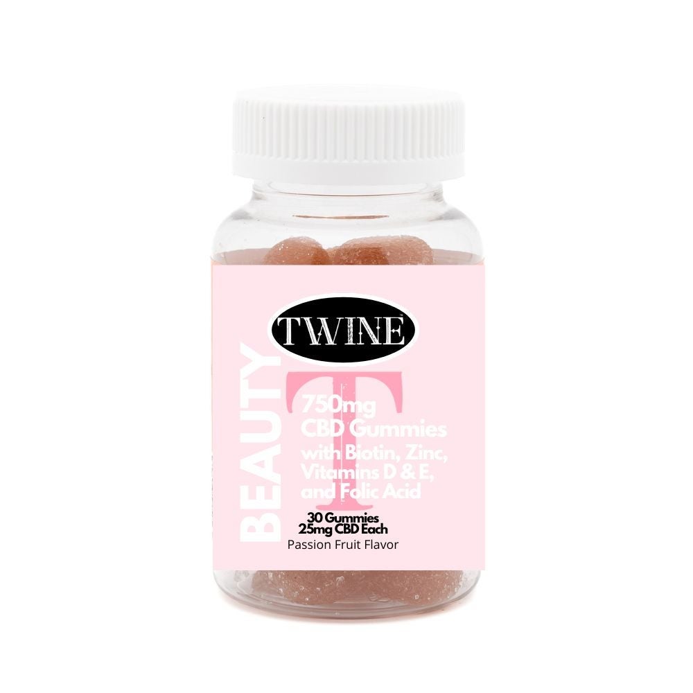 TWINE | 750mg Gummies