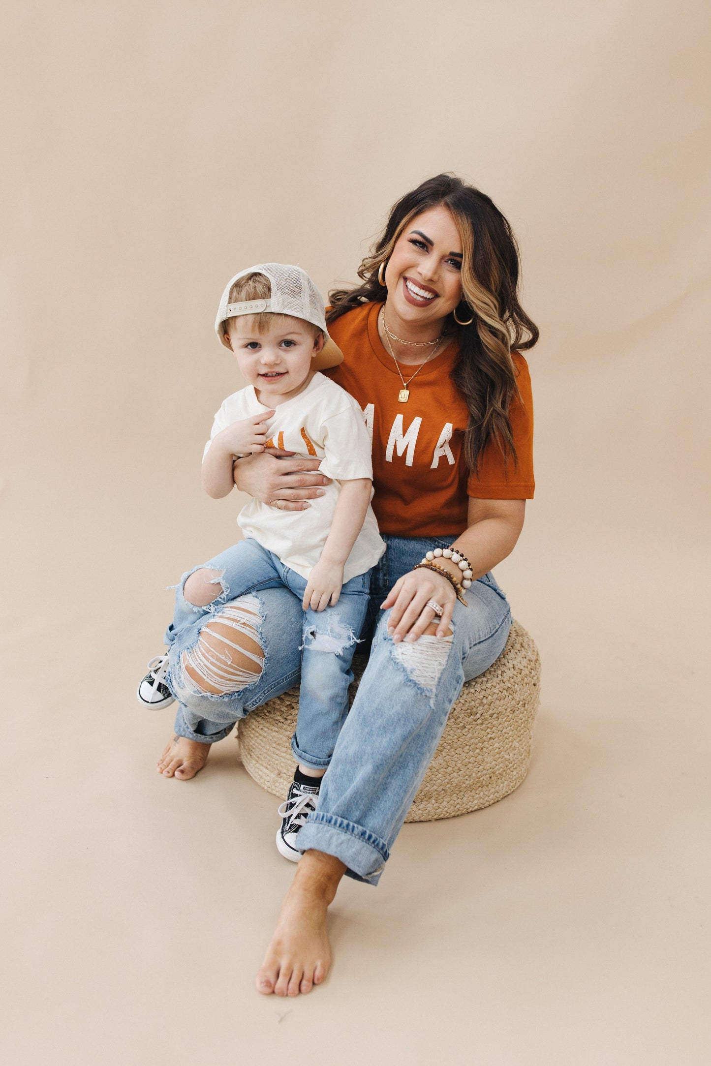 Mama + Mini Graphic Tee *Final Sale*