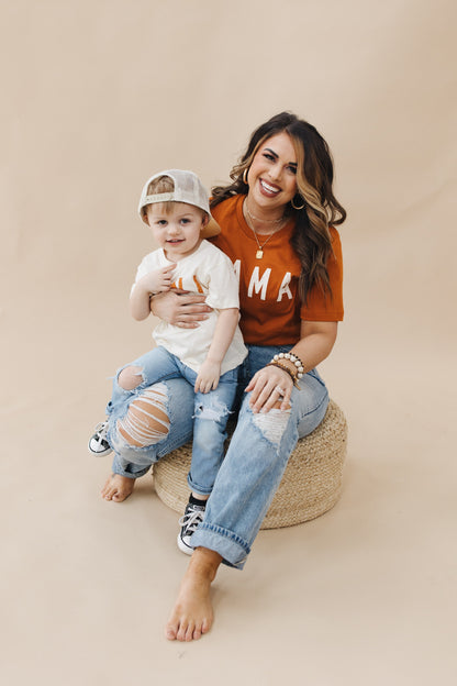 Mama + Mini Graphic Tee *Final Sale*