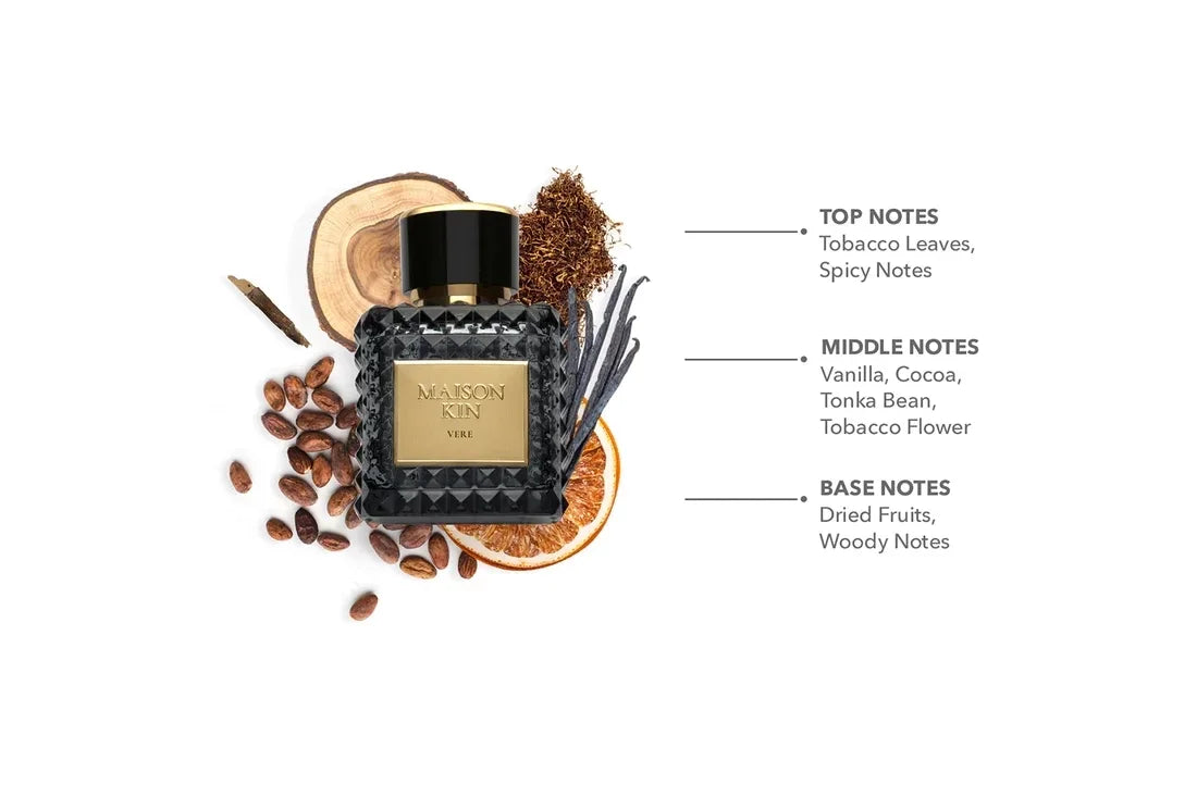 Maison Kin Luxury Unisex Fragrances *Final Sale*