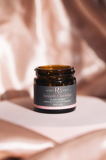 Refresh Beauty | Step 4: Smooth Operator Capsules