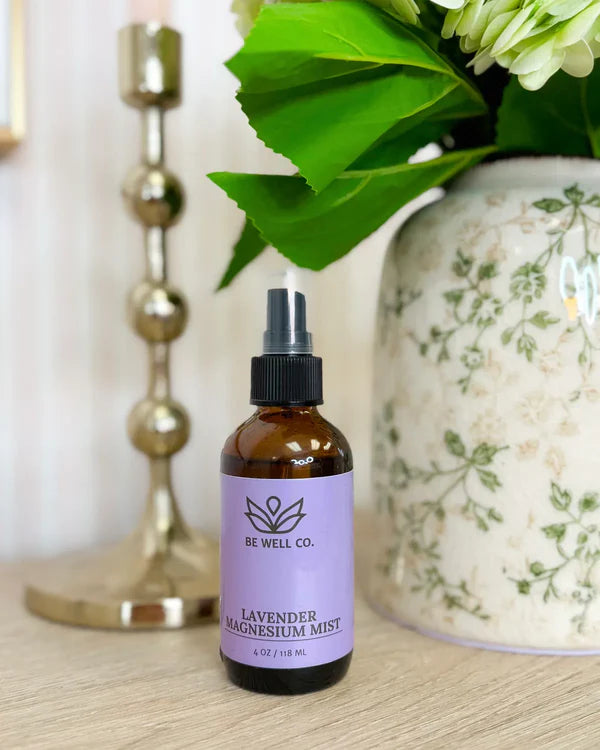 Be Well Co. | Magnesium Spray 4 oz
