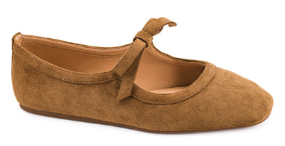Corky's | Layover Bow Tie Mary Jane Flats