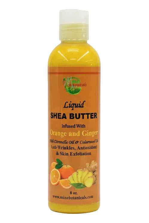 Liquid Shea Butter