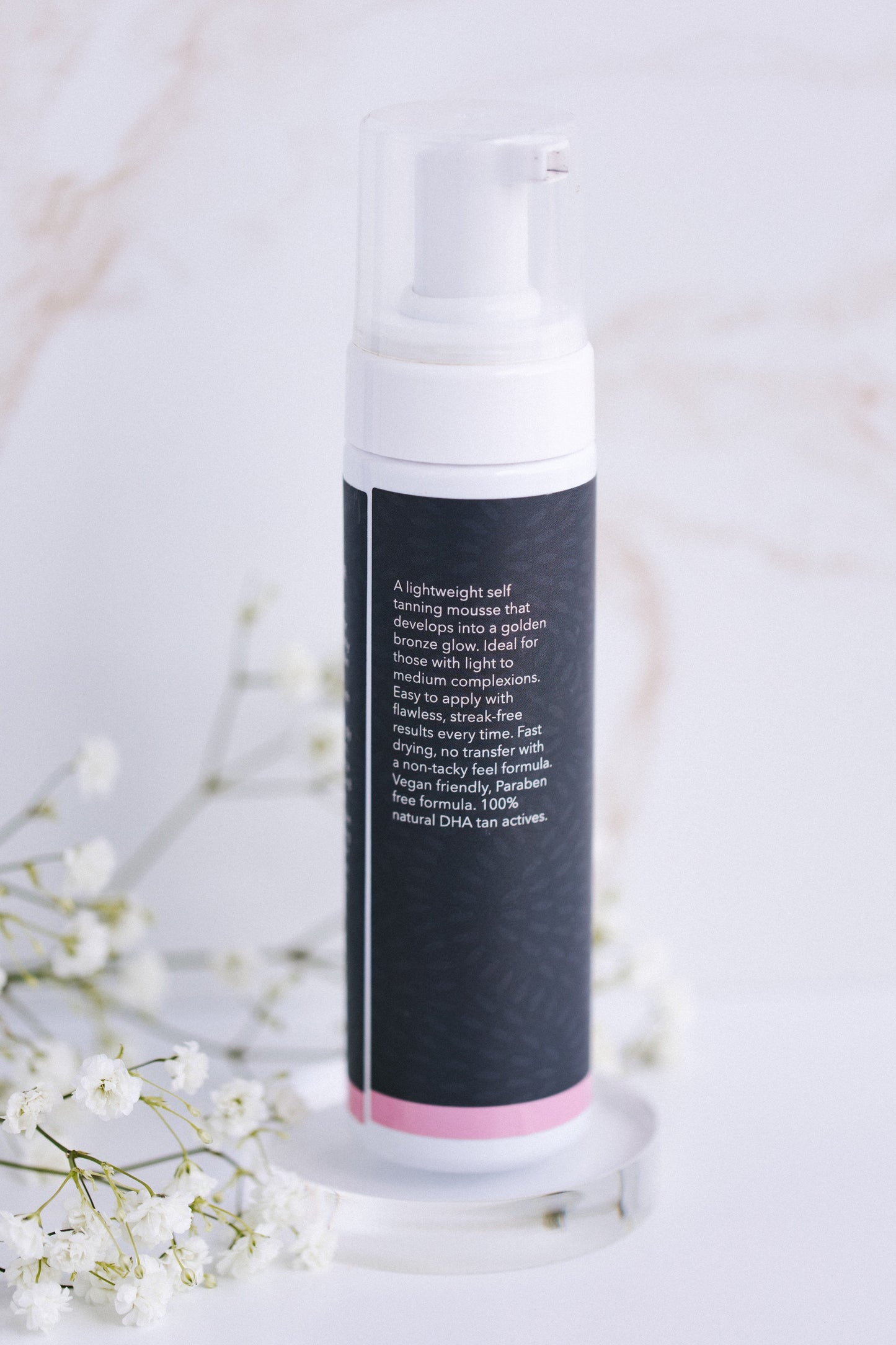 Refresh Beauty | Sun Kissed Glam Self Tanning Mousse