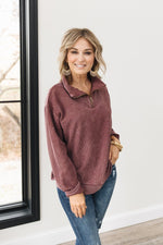 Maroon