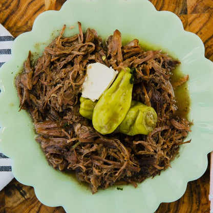Crockstar Dinner Club | Crockpot Beef Meal Kits