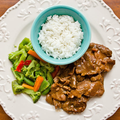 Crockstar Dinner Club | Crockpot Beef Meal Kits