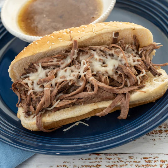 Crockstar Dinner Club | Crockpot Beef Meal Kits